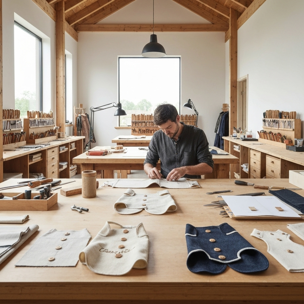 The conscious approach to luxury pet wear