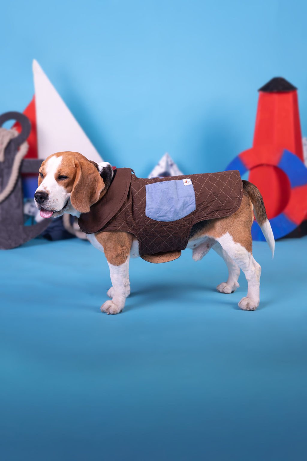 High Tide Coat