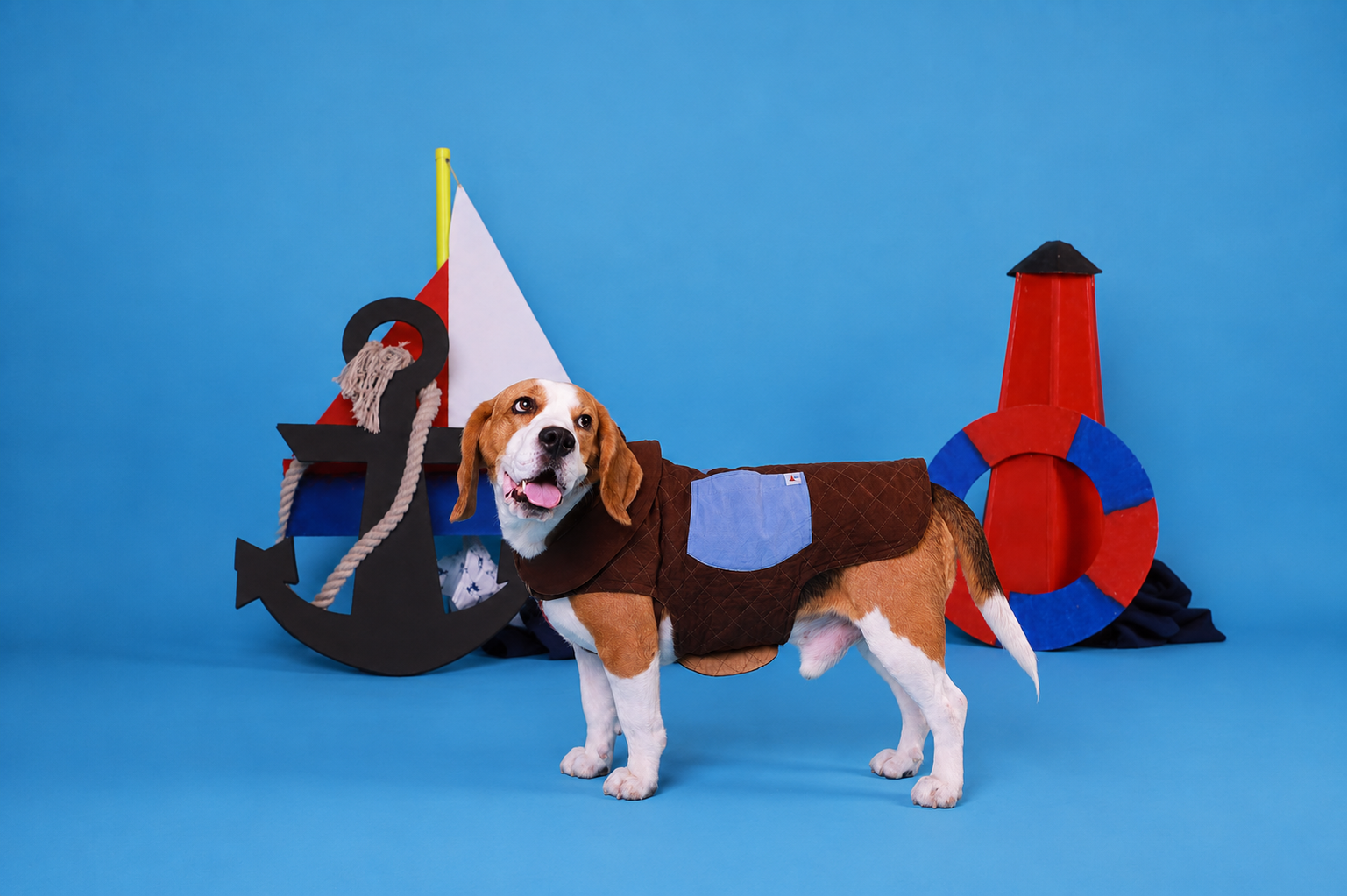 Pawsails Dog Togs