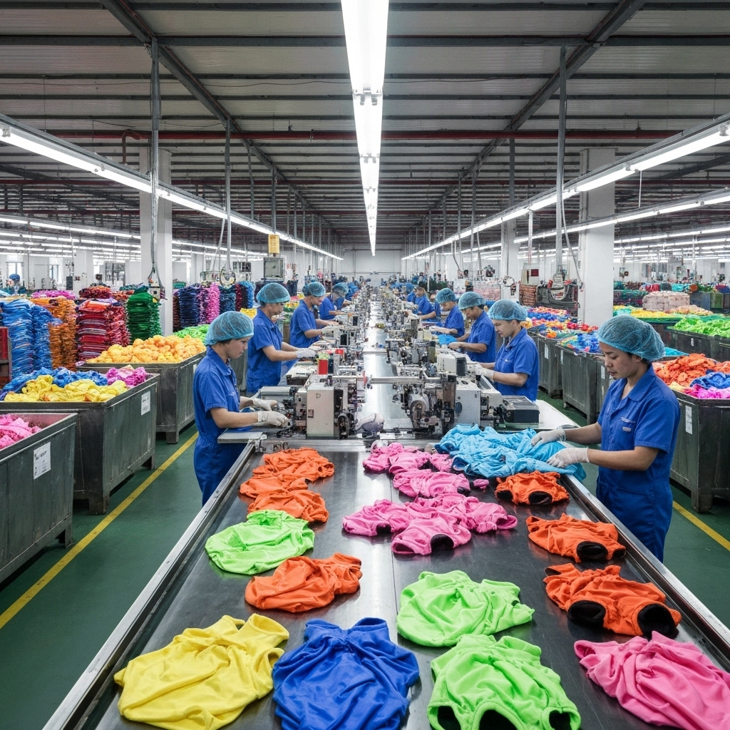 The unconscious industry approach